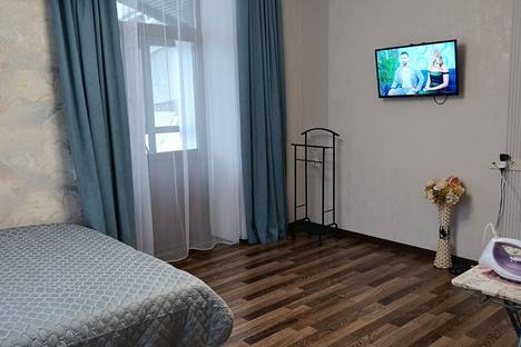 Однокомнатная квартира в аренду посуточно в Севастополе по адресу Капитанская ул., 15