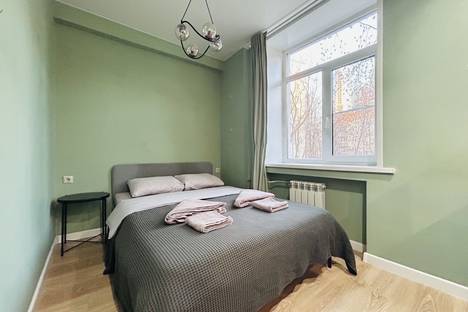 1-комнатная квартира в Москве, Новозаводская ул., 2к2