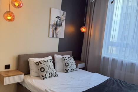 1-комнатная квартира в Нижнем Новгороде, ул. Героя Советского Союза Аристархова, 5