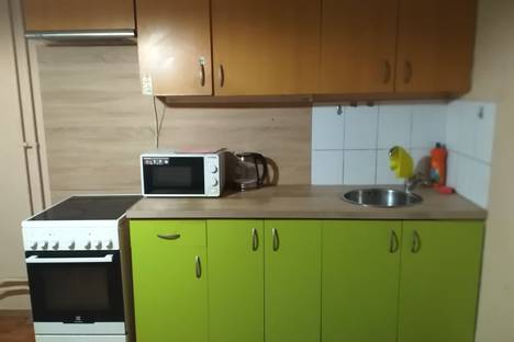 Двухкомнатная квартира в аренду посуточно в Московской области по адресу Одинцовский г.о., с. Немчиновка, ул. Связистов, 2