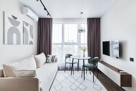 2-комнатная квартира в Минске, ул. Игоря Лученка, 8