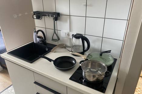 1-комнатная квартира в Нижнем Новгороде, Коломенская ул., 8к4