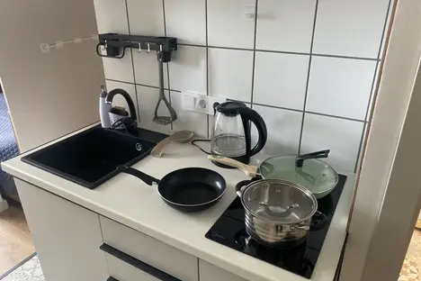 1-комнатная квартира в Нижнем Новгороде, Коломенская ул., 8к4