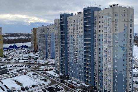 1-комнатная квартира в Нижнем Новгороде, Южный б-р, 17