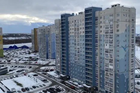 1-комнатная квартира в Нижнем Новгороде, Южный б-р, 17