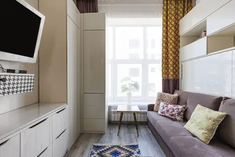 1-комнатная квартира в Москве, Москва, ул. Академика Скрябина, 8