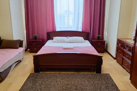 1-комнатная квартира в Сургуте, пр-кт Мира, 17