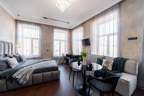 1-комнатная квартира в Санкт-Петербурге, наб. канала Грибоедова, 42