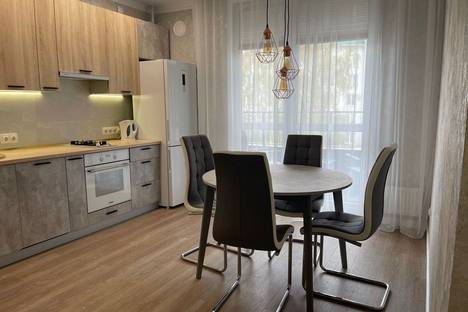 1-комнатная квартира в Светлогорске, Светлогорск, Олимпийский б-р, 4