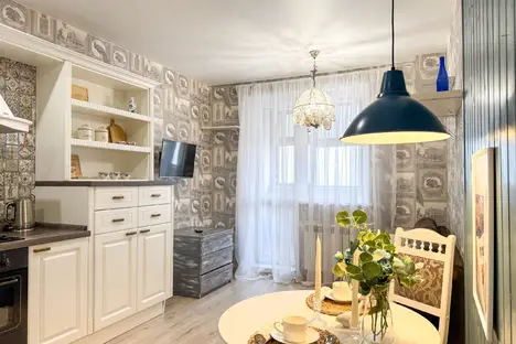 1-комнатная квартира в Челябинске, ул. Блюхера, 53