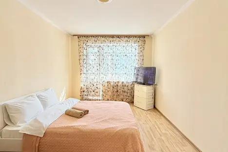 1-комнатная квартира в Южно-Сахалинске, ул. М.А. Пуркаева, 82