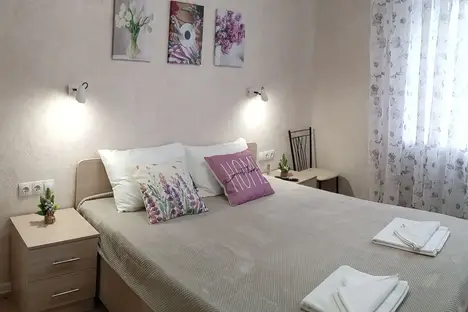 2-комнатная квартира в Кисловодске, ул. Ксении Ге, 16