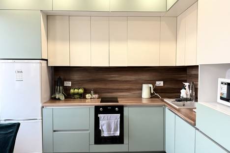 1-комнатная квартира в Южно-Сахалинске, ул. Алексея Максимовича Горького, 30/3