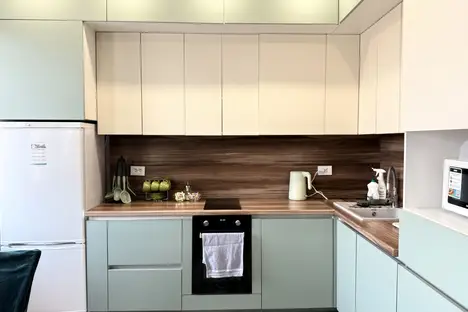 1-комнатная квартира в Южно-Сахалинске, ул. Алексея Максимовича Горького, 30/3