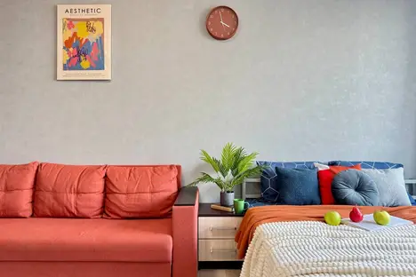 1-комнатная квартира в Красногорске, ул. Липовой Рощи, 1к3