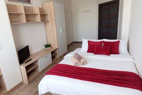 Однокомнатная квартира в аренду посуточно в Раменском по адресу жилой комплекс Новый Раменский