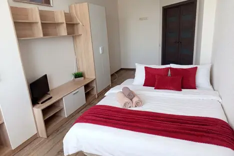 1-комнатная квартира в Раменском, жилой комплекс Новый Раменский