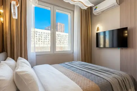 1-комнатная квартира в Москве, Берёзовая ал., 19к4