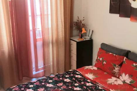 Однокомнатная квартира в аренду посуточно в Москве по адресу Цимлянская ул., 3к1