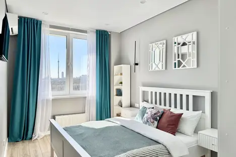 2-комнатная квартира в Москве, Берёзовая ал., 19к1