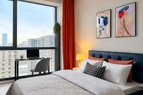 2-комнатная квартира в Москве, Берёзовая ал., 19к3