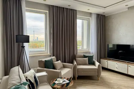 3-комнатная квартира в Москве, Берёзовая ал., 19к2