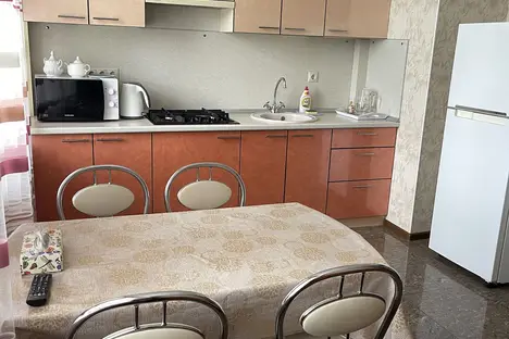 1-комнатная квартира в Ессентуках, Ессентуки, Пятигорская ул., 24/1