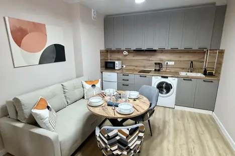 1-комнатная квартира в Судаке, Судак, ул. Айвазовского, 8