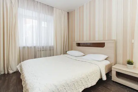 2-комнатная квартира в Тюмени, Мельничная ул., 83к4