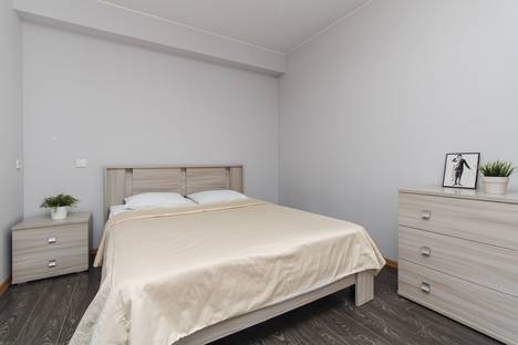 1-комнатная квартира в Тюмени, Мельничная ул., 83к4