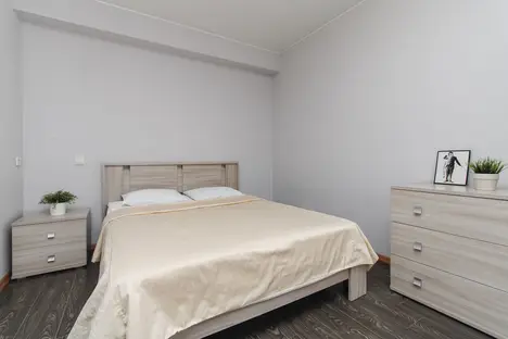 1-комнатная квартира в Тюмени, Мельничная ул., 83к4