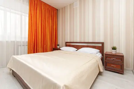 1-комнатная квартира в Тюмени, Мельничная ул., 83к4