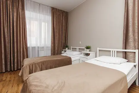 2-комнатная квартира в Тюмени, Мельничная ул., 83к4