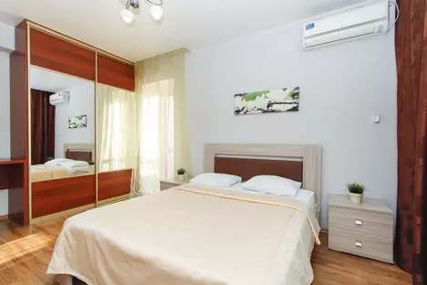 1-комнатная квартира в Тюмени, Мельничная ул., 83к4