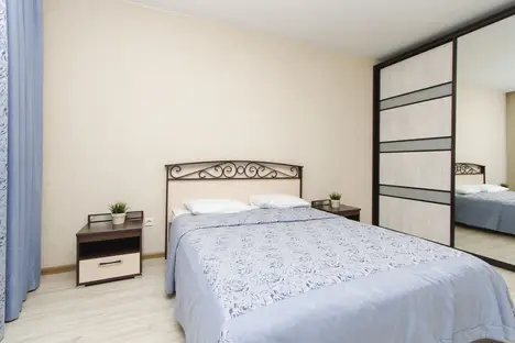 1-комнатная квартира в Тюмени, Мельничная ул., 83к4