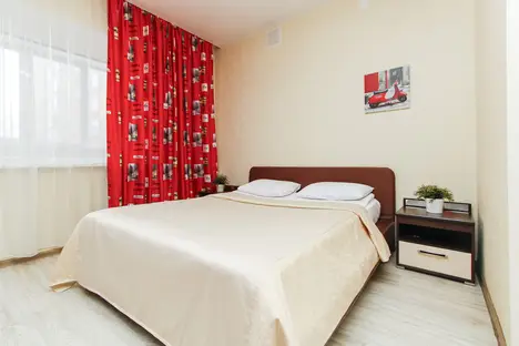 1-комнатная квартира в Тюмени, Мельничная ул., 83к4