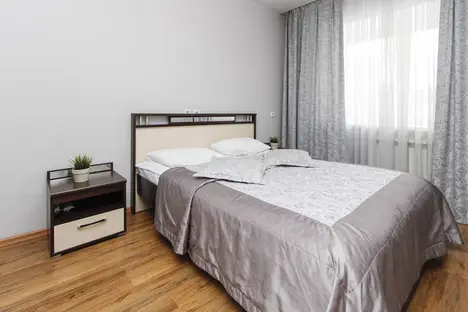 2-комнатная квартира в Тюмени, Мельничная ул., 83к4