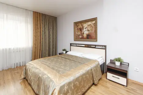 2-комнатная квартира в Тюмени, Мельничная ул., 83к4