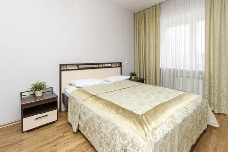 2-комнатная квартира в Тюмени, Мельничная ул., 83к4