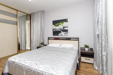 1-комнатная квартира в Тюмени, Мельничная ул., 83к4