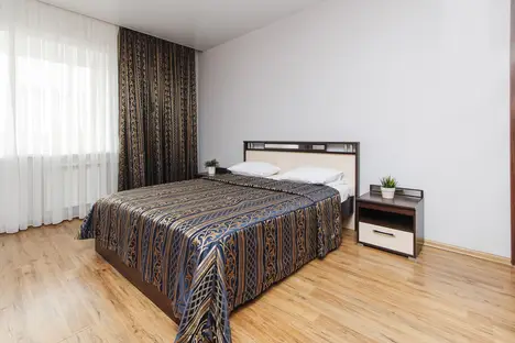 2-комнатная квартира в Тюмени, Мельничная ул., 83к4