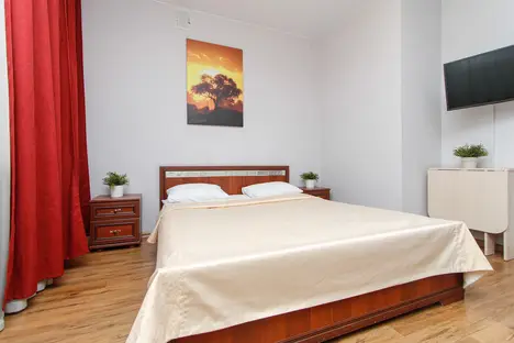 1-комнатная квартира в Тюмени, Мельничная ул., 83к4