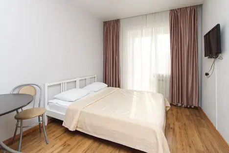 1-комнатная квартира в Тюмени, Мельничная ул., 83к4