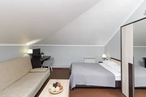 1-комнатная квартира в Тюмени, Тюмень, ул. Крупской, 17