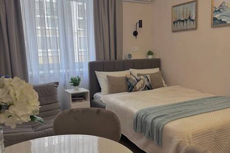 1-комнатная квартира в селе Дивеево, с. Дивеево, ул. Симанина, 4