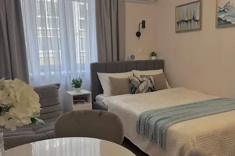 1-комнатная квартира в селе Дивеево, с. Дивеево, ул. Симанина, 4