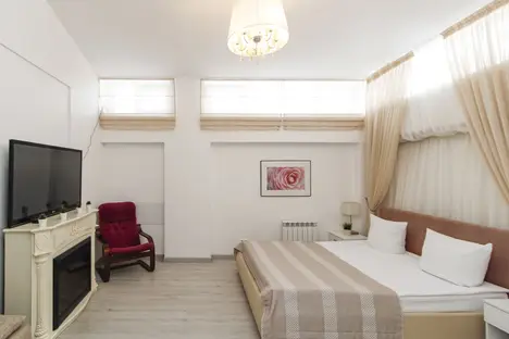 1-комнатная квартира в Тюмени, ул. Республики, 49/1