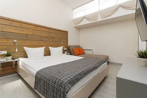 1-комнатная квартира в Тюмени, ул. Республики, 49/1