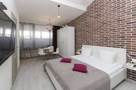 1-комнатная квартира в Тюмени, ул. Республики, 49/1