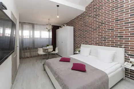 1-комнатная квартира в Тюмени, ул. Республики, 49/1